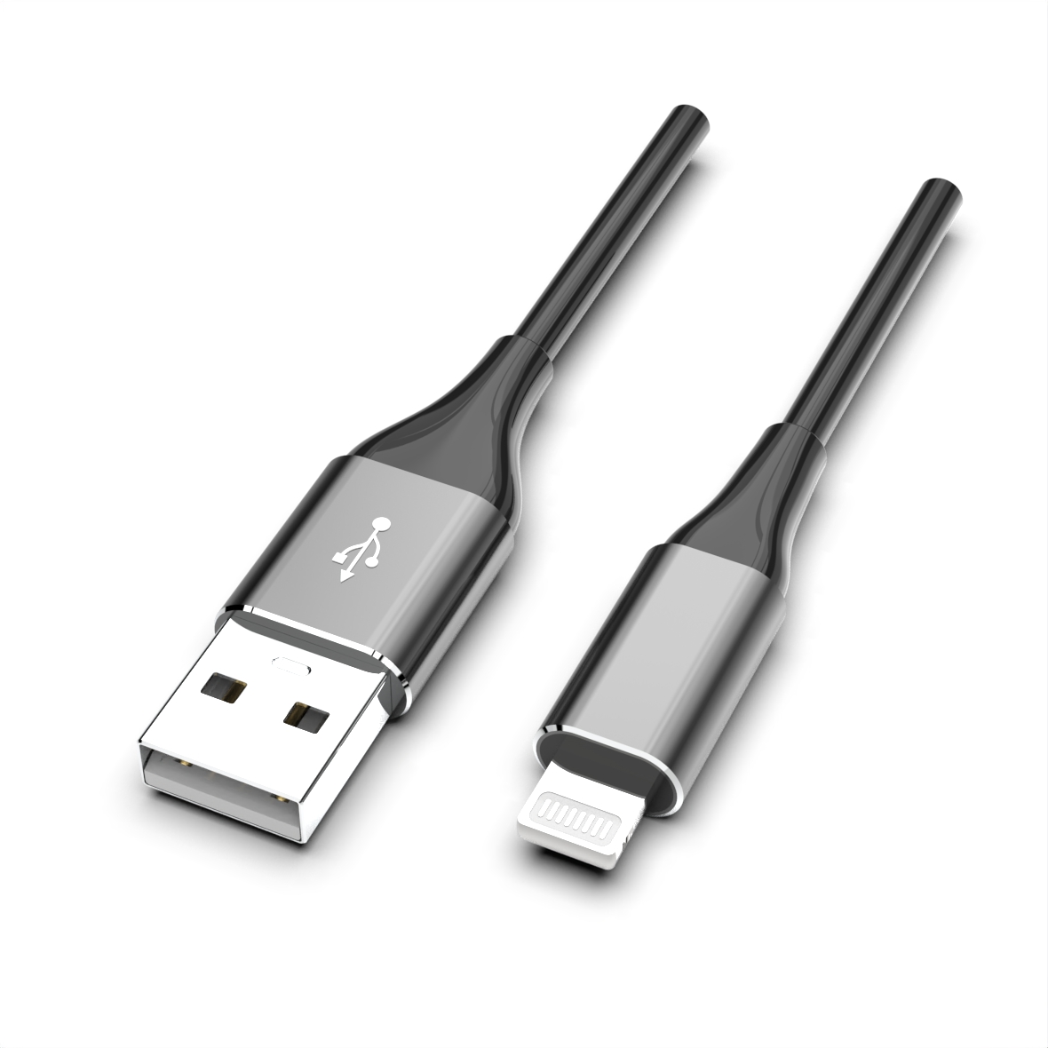 USB2.0 A to Lightning Cable